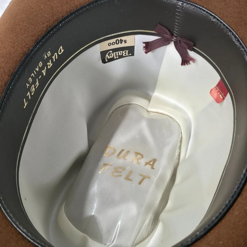 Bailey vintage dura